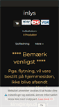 Mobile Screenshot of inlys.dk